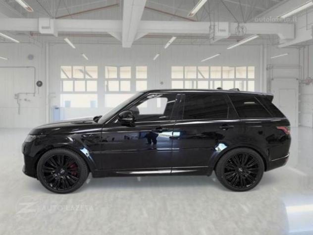 LAND ROVER Range Rover Sport 5.0 V8 Supercharged 525 CV HSE Dynamic 4x4 rif. 23930779 - Foto 4