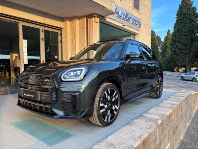 MINI Countryman D JCW Countryman TETTO APR/PAN-CERCHI DA 20'' rif. 24181641