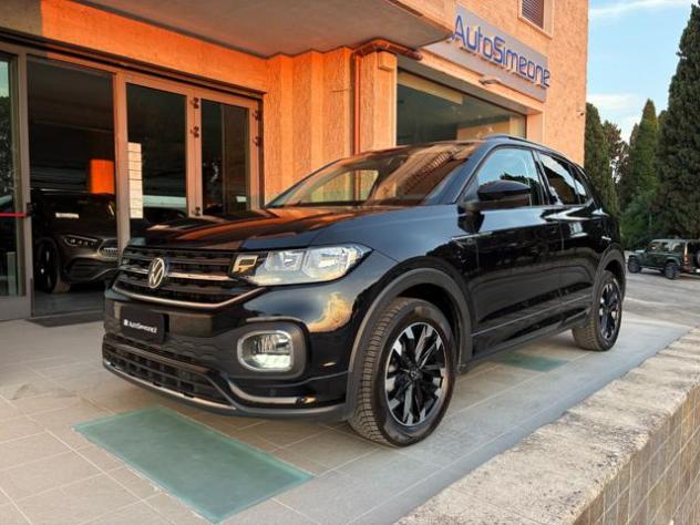 VOLKSWAGEN T-Cross 1.0 TSI R-LINE BMT CARPLAY-VETRI OSCURATI rif. 24046458