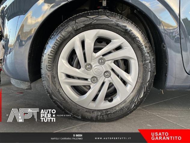 Hyundai i10 i10 1.0 mpi Advanced - Foto 5