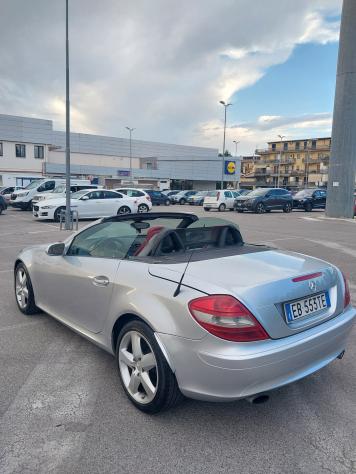 MERCEDES SLK 200 K. TAGLIANDATA 12/2005 - Foto 5