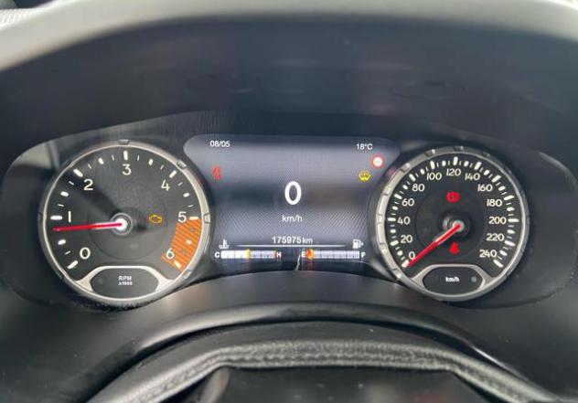 JEEP Renegade 1.6 Mjt 120 CV Limited rif. 23693263 - Foto 8