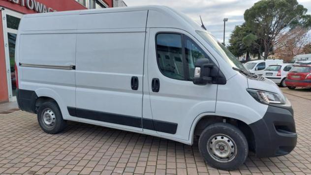 FIAT Ducato 35 MOD 4 2.2 Mjt 140CV PM-TA Az.Italia 50.000 Km rif. 24062823 - Foto 4