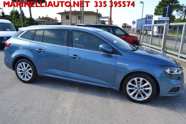 RENAULT Megane Sporter 1.5 dCi 8V 110CV SW UNIPROPRIETARIO rif. 24062398 - Foto 3