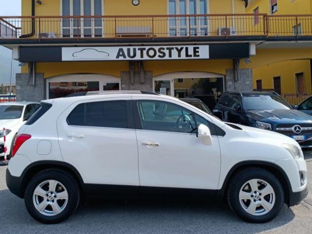 OPEL Mokka /CHEVROLET TRAX 1.7D FWD aut. LT rif. 23551891 - Foto 5