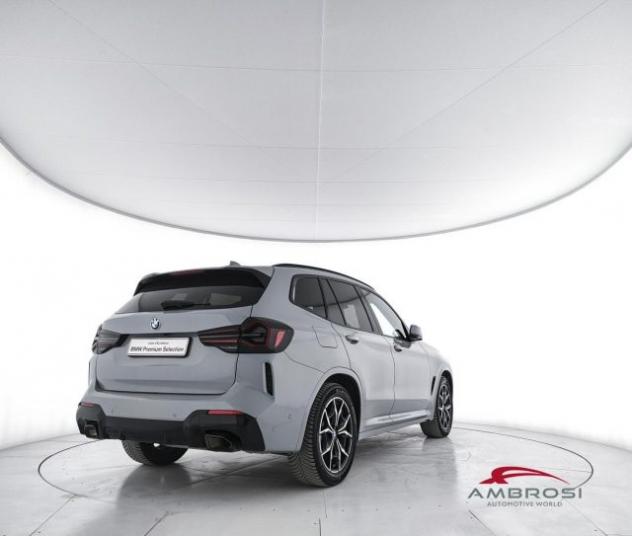 BMW X3 xdrive20d mhev 48V Msport auto rif. 23744756 - Foto 3