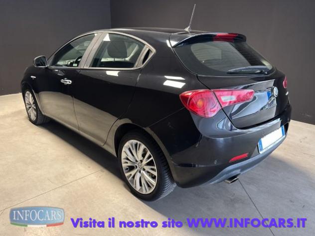 ALFA ROMEO Giulietta 1.6 JTDm 120 CV Super rif. 23909723 - Foto 2