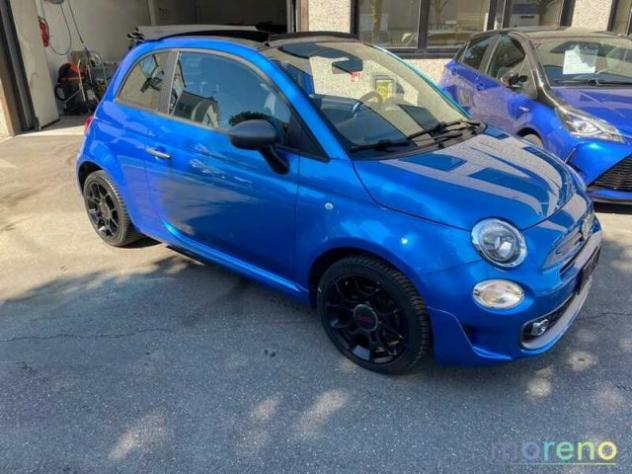 FIAT 500C 0.9 t.air 85 CV Sport rif. 17763360