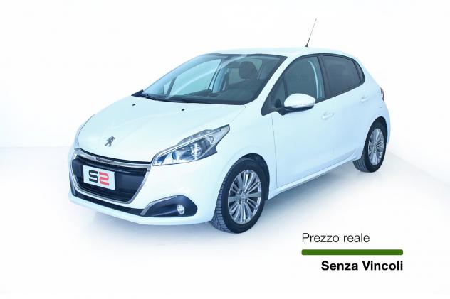 Peugeot 208 Active BlueHDi 75cv