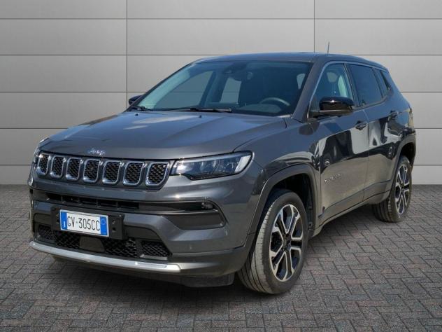 Jeep Compass 2ª serie 1.5 Turbo T4 130 CV MHEV 2WD Altitude