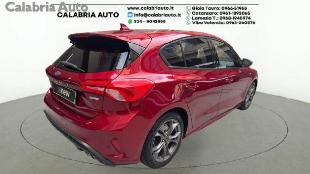 FORD Focus 1.5 EcoBlue 120 CV 5p. ST-Line s&s rif. 24194462 - Foto 4