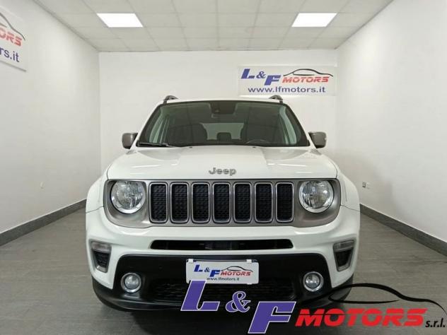 Jeep Renegade Renegade 2.0 Mjt 140CV 4X4 Limited CAMBIO AUTOMATICO - Foto 3