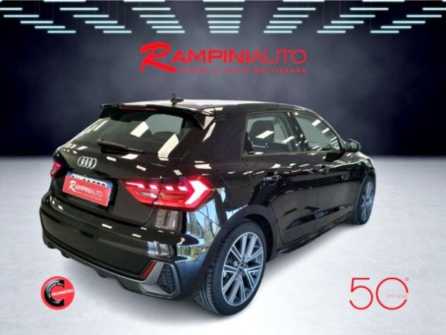 AUDI A1 SPB 30 TFSI S tronic Identity Black Km 25.000 Iva rif. 24157162 - Foto 7