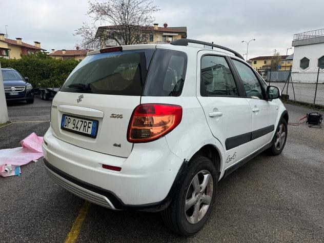 Suzuki SX4 1.6 16V 4WD Outdoor Line - Foto 3