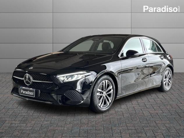 Mercedes-Benz Classe A 180d 2025 | 116CV DIESEL | PROGRESSIVE ADVANCED