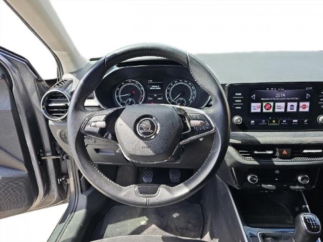 Škoda Fabia 1.0 TSI EVO STYLE - Foto 10
