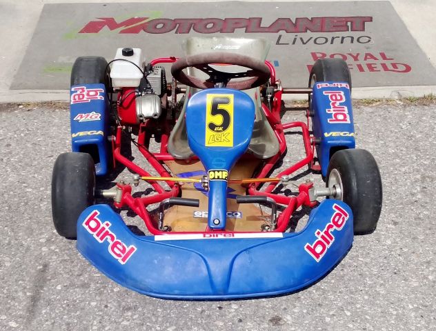 KART 50 BIREL - Foto 2