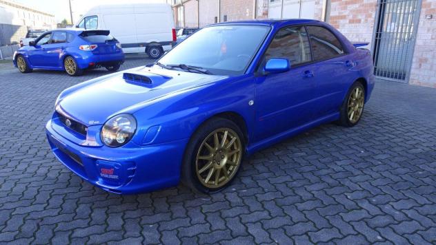 SUBARU - Impreza WRX STI BUGEYE - Foto 2