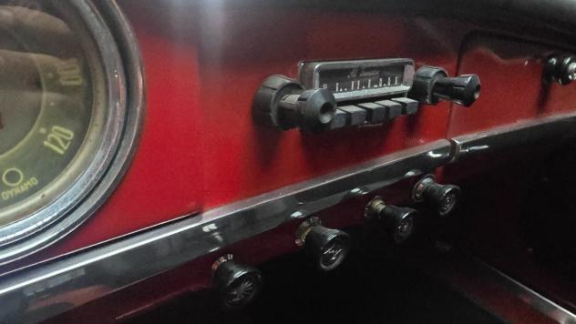 Alfa Romeo Giulietta SPIDER ASI con CRS - Foto 10