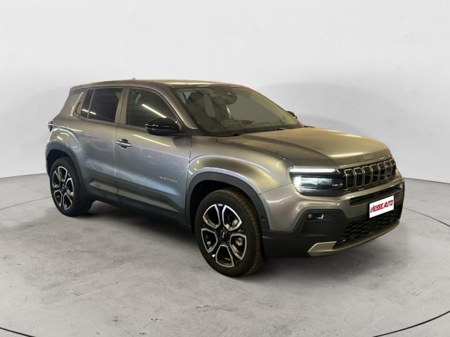 Jeep Avenger e-Hybrid 1.2 MHEV e-Hybrid Turbo Summit - Foto 8