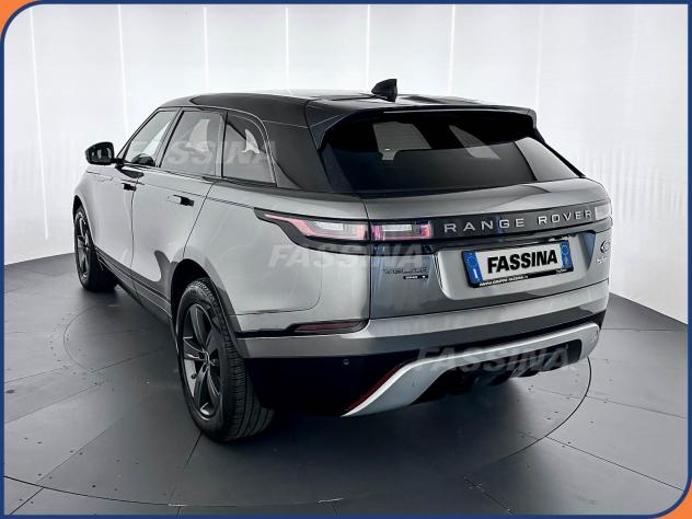 Land Rover Range Rover Velar Range Rover Velar 2.0d i4 R-Dynamic 240cv auto - Foto 4