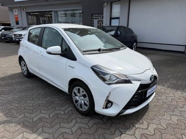 TOYOTA Yaris 1.5 Hybrid 5 porte Active Plus rif. 23484382