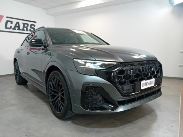 AUDI Q8 SUV 50 TDI 286 CV quattro tiptronic S line edition rif. 24037216 - Foto 3