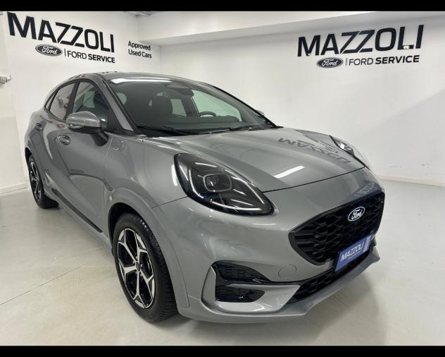 Ford Puma St-Line 1.0 ECB Hybrid 125CV 5p