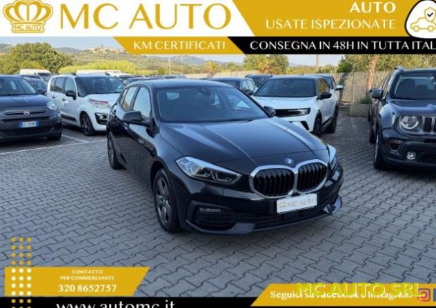 BMW 116 d 5p. rif. 24072939