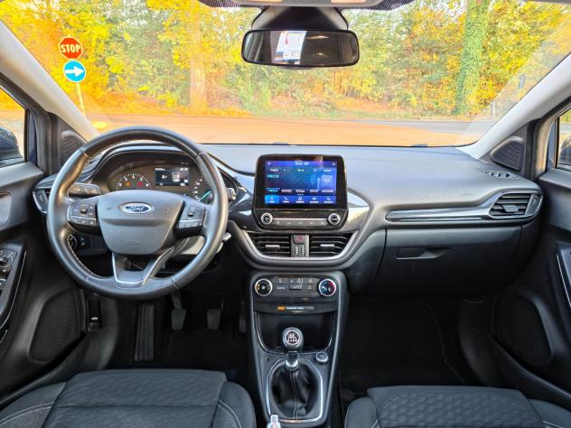 Ford Puma 1.0 EcoBoost Hybrid 125 CV S&S ST-Line X E6 Manuale NEO 2021 - Foto 7