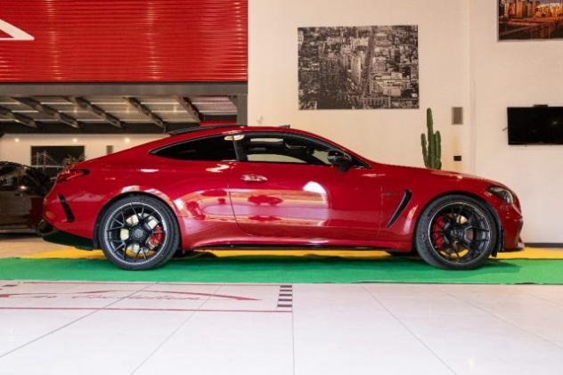 MERCEDES-BENZ CLE 53 AMG Coupé 4Matic+ Premium Plus ABSOLUT FULL-UNIKAT ! rif. 23661603 - Foto 3