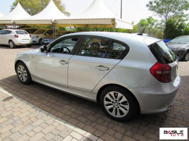BMW - Serie 1 - 120d 5 porte Futura DPF - Foto 6