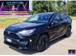 TOYOTA - RAV4 - 2.5 HVE-CVT 2WD Lounge UNICO PROPRIETARIO