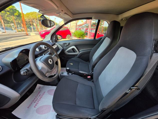 Smart Fortwo 1,0 benzina 05/2013 Cv60 - Foto 6