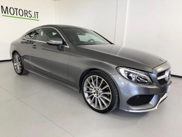 MERCEDES-BENZ C 250 d 4Matic Coupé Premium AMG rif. 24159372 - Foto 3