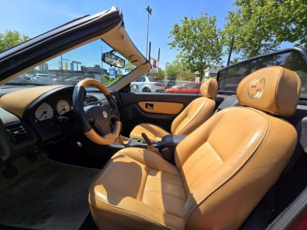 MG MGF 1.8i cat HARD TOP rif. 23992548 - Foto 6