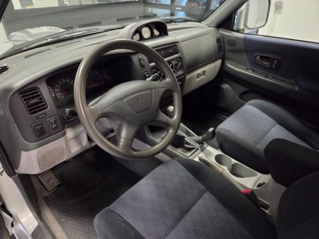 MITSUBISHI Pajero Sport 2.5 TDI cat GLS Autocarro 5 POSTI rif. 23929846 - Foto 7