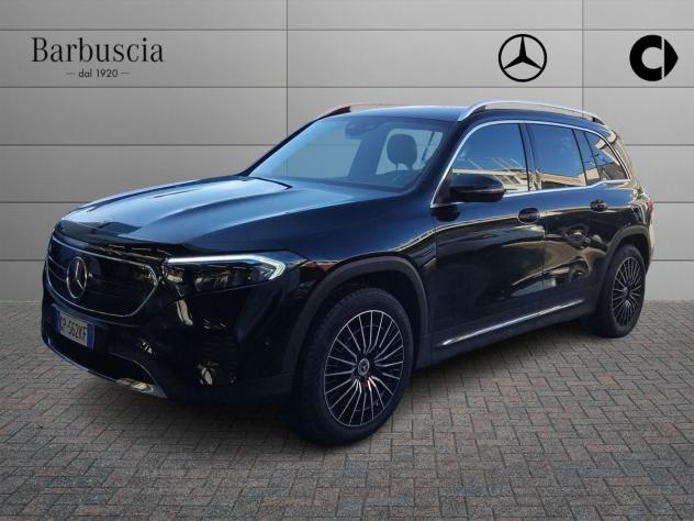 Mercedes-Benz EQB - X243 2021 - 300 Sport Plus 4matic Tech Edition