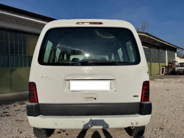 CITROEN Berlingo AUTOCARRO 5 POSTI 2.0 HDi rif. 24027229 - Foto 5