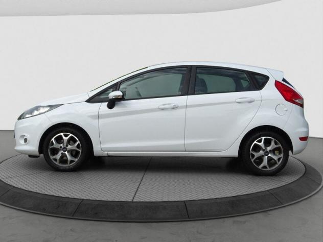 Ford Fiesta Fiesta Ikon 1.4 5 porte Bz.- GPL - Foto 2