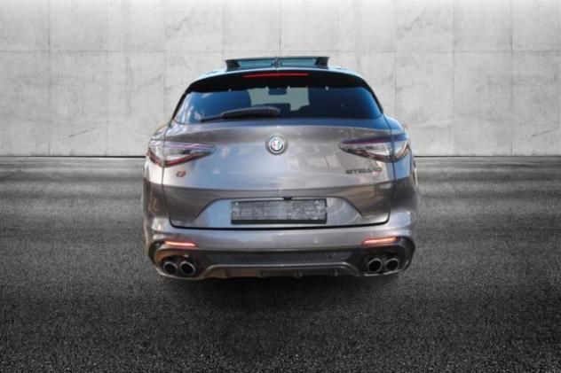ALFA ROMEO Stelvio 2.9 Bi-Turbo V6 510 CV AT8 Quadrifoglio rif. 23757294 - Foto 4