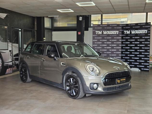 Mini Cooper D Clubman 2.0 Business Auto - TAGLIANDI MINI - Foto 3