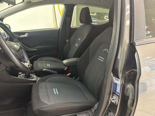 FORD FIESTA VII 2023 5p 5p 1.0 ecoboost h Titanium 125cv - Foto 9