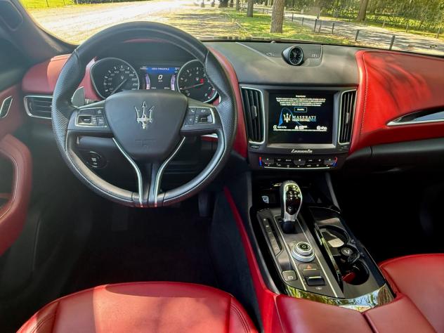 Maserati Levante V6 430 CV S - PREZZO TOP ITALIA - Foto 10