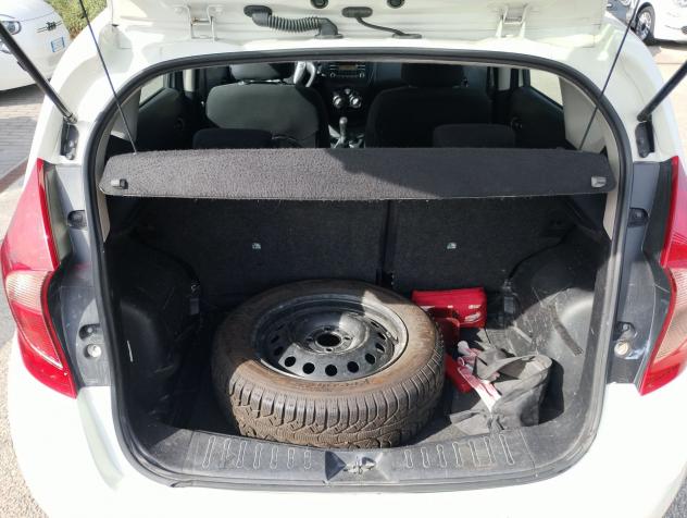 Nissan Note 1.2 80cv GPL Visia - Foto 7