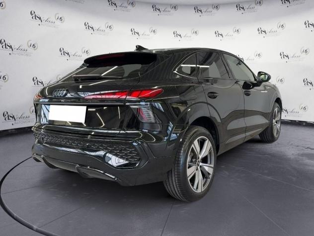 Audi Q3 Sportback TFSI 110 Kw S tronic S Line MATRIX LED CAMERA TETTO - Foto 3