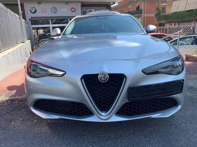 Alfa Romeo Giulia 2.2 Turbodiesel 150 CV VETTURA AZIENDALE - Foto 4