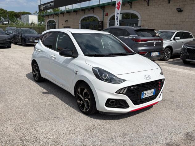 Hyundai i10 1.0 TGDI N Line - Foto 3