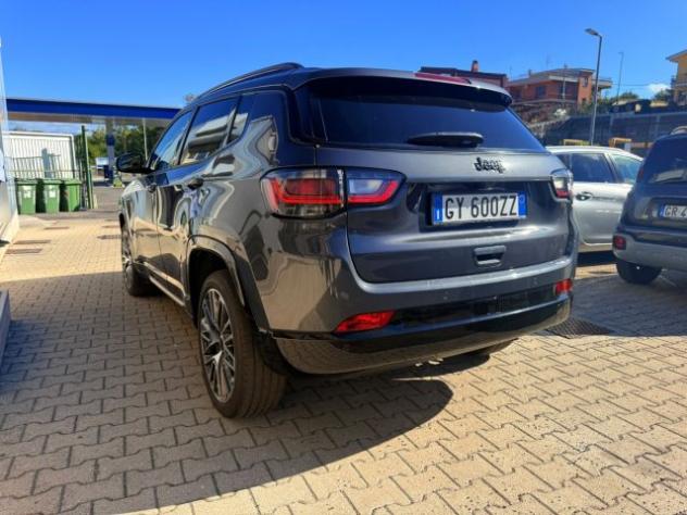JEEP Compass 1.5 Turbo T4 130 CV MHEV 2WD Summit rif. 24151817 - Foto 6