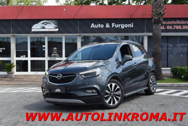 OPEL Mokka X 1.4 Turbo Ecotec automatica 140CV rif. 22767440 - Foto 2